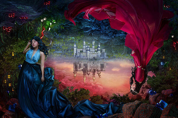 Sapphire by Cassiopeia Art Sapphire by Cassiopeia Art