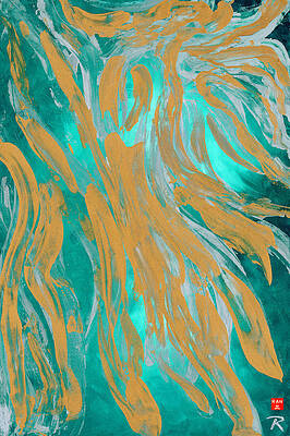 Sargasso Siren by Ran Andrews Sargasso Siren by Ran Andrews