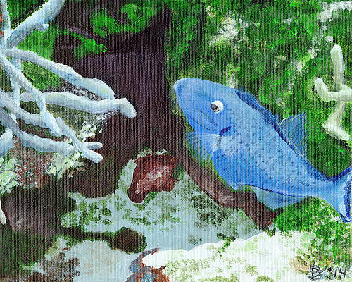 sargassum trigger by Davend Dominick sargassum trigger by Davend Dominick