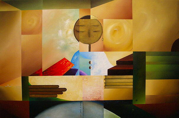 Satori by Laurend Doumba Satori by Laurend Doumba