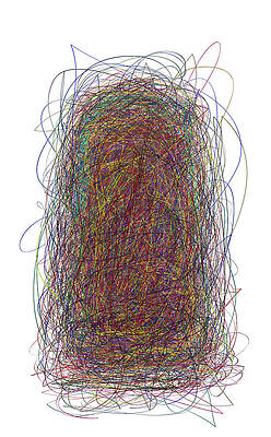 Scribble by Matthew Lindley Scribble by Matthew Lindley