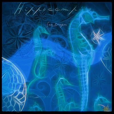 Seahorse by Douglas MooreZart Seahorse by Douglas MooreZart