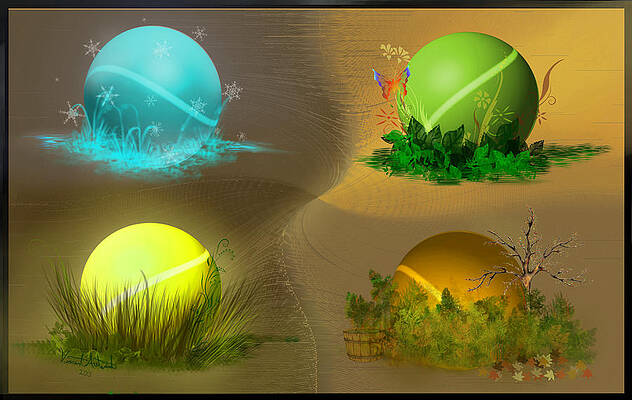 Seasons by Vincent Autenrieb Seasons by Vincent Autenrieb