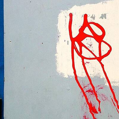 Wall Art - Photograph - Secret Message by Julie Gebhardt