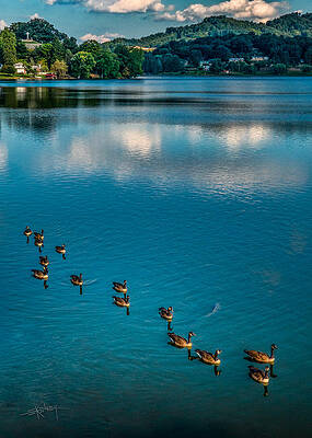 September Afternoon by Ed Kelley September Afternoon by Ed Kelley