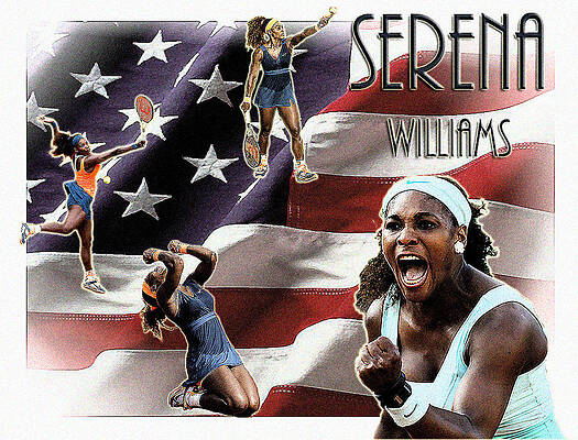 SERENA by Christopher Finnicum SERENA by Christopher Finnicum