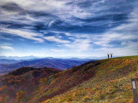 Serenity Bald Peak by Joey Brower