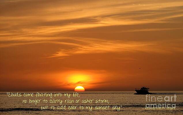 Featured image of post Rabindranath Tagore Sunset Quotes In Bengali - These are the best romantic lines by rabindranath.