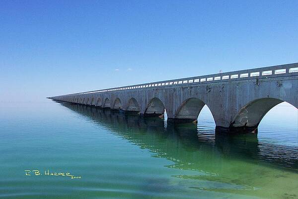 Wall Art - Photograph - Seven Miles to Go Before I Sleep by R B Harper