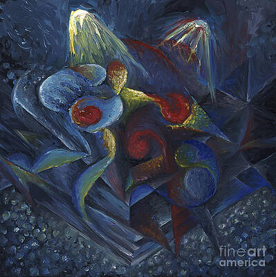 Shadowboxing by Tiffany Davis-Rustam Shadowboxing by Tiffany Davis-Rustam