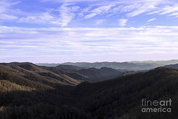 Shadows of the Mountains by Michael Waters Shadows of the Mountains by Michael Waters