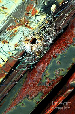 Wall Art - Photograph - Broken by Lauren Leigh Hunter Fine Art Photography