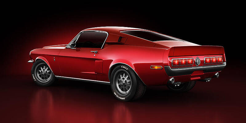 Shelby GT500 - Redline by Marc Orphanos Shelby GT500 - Redline by Marc Orphanos