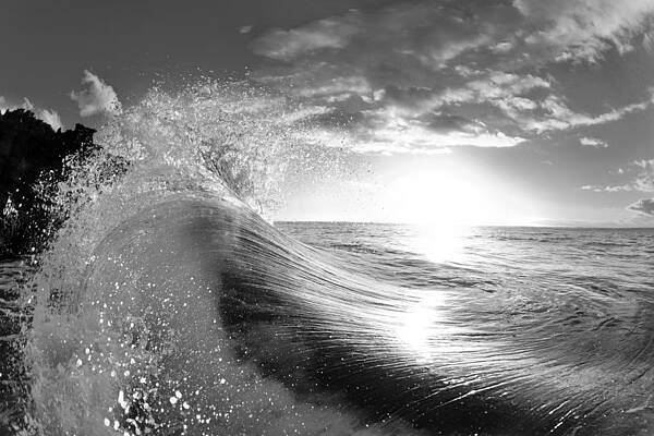 Wall Art - Photograph - Shiny Comforter by Sean Davey