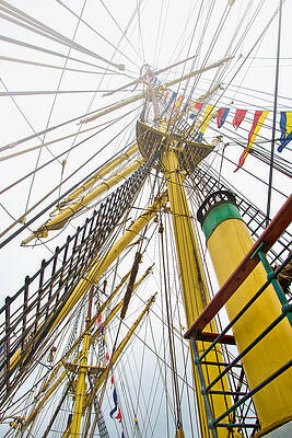 Ship Mast by Mark Dottle Ship Mast by Mark Dottle