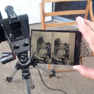 Wall Art - Photograph - Shot Of The Plate With The Camera by Chris Morgan