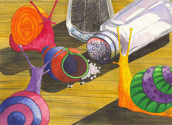 Wall Art - Painting - Should Have Listened by Catherine G McElroy