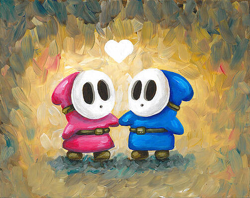 pic Cool Easy Paintings For Guys shy guy paintings fine art america