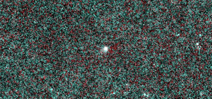 Wall Art - Photograph - Siding Spring Comet by Science Photo Library