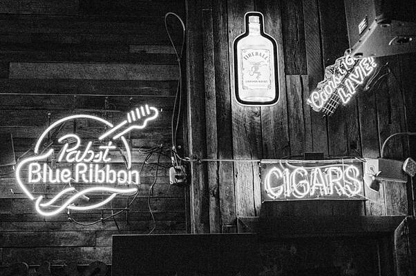 Legends Corner Bar Photograph by William Krumpelman - Fine Art America