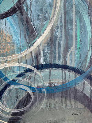 Silent Drizzle II by Ruth Palmer Silent Drizzle II by Ruth Palmer