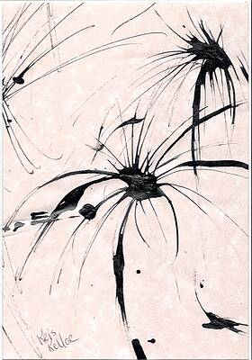 Wall Art - Painting - Simplicity by Kristine Kellor