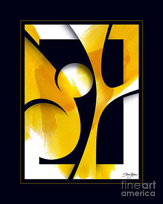 Wall Art - Mixed Media - Sing Joy by Shevon Johnson