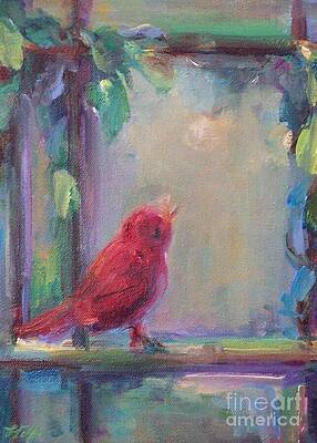 Sing Little Bird by Mary Wolf Sing Little Bird by Mary Wolf