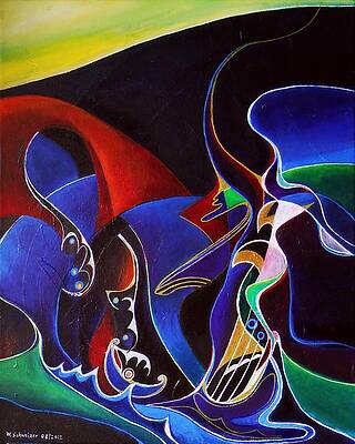 Sirens Scylla and Charybdis by Wolfgang Schweizer Sirens Scylla and Charybdis by Wolfgang Schweizer