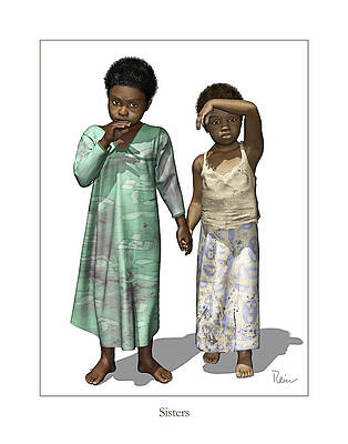 Sisters by Rainer Freytag Sisters by Rainer Freytag