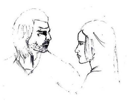 Sketch 5 by Shree Kumar