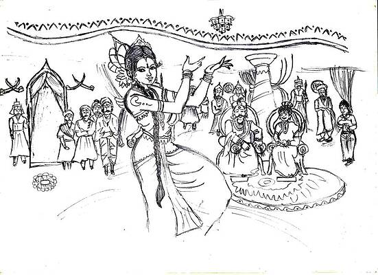Sketch003 by Shree Kumar