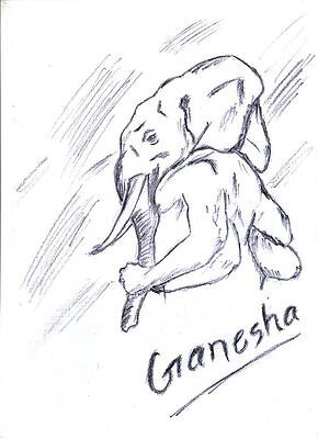 Sketch02 by Shree Kumar