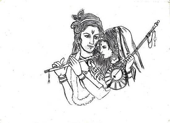 Sketch15 by Shree Kumar