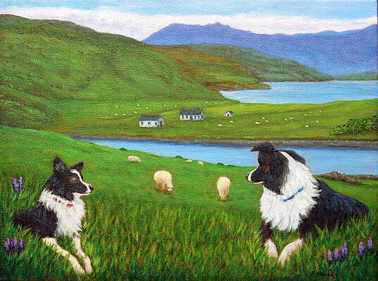 Skye Watch by Fran Brooks Skye Watch by Fran Brooks