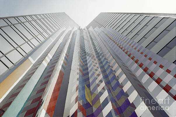 Skyscraper Merge by Thomas Carroll Skyscraper Merge by Thomas Carroll