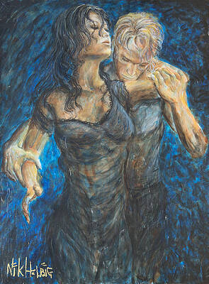 Slow Dancing 1 by Nik Helbig Slow Dancing 1 by Nik Helbig