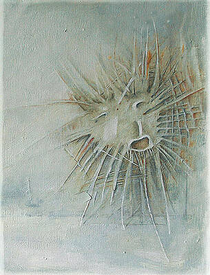 Smaller part of a greater whole by Dabrowski Waldemar