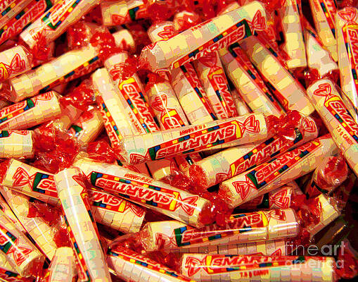 Smarties by Larry Oskin Smarties by Larry Oskin