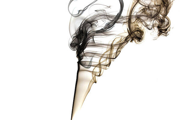 Smoke trails by David Barker Smoke trails by David Barker