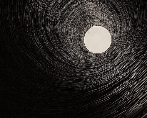 Wall Art - Photograph - Smokestack by Kevin Anderson
