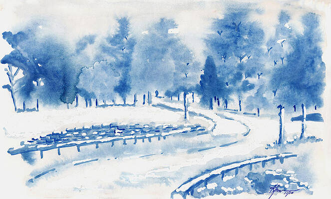 Let it Snow by Aparna Pottabathni Let it Snow by Aparna Pottabathni