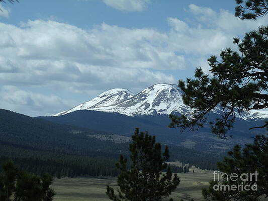 Snowy Mountains by Cooper Staton