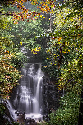 Soco Falls by Francis Trudeau Soco Falls by Francis Trudeau