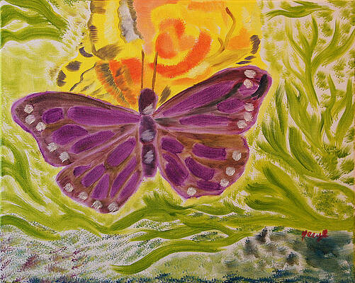 Soft Flutters by Meryl Goudey Soft Flutters by Meryl Goudey