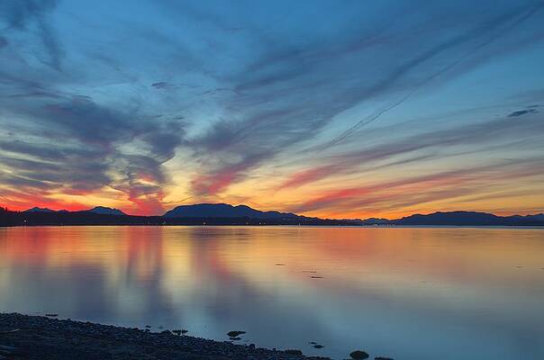 Soft Sunset by Kathy Paynter Soft Sunset by Kathy Paynter