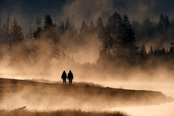 Solitude for Two by Gary Langley Solitude for Two by Gary Langley