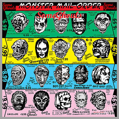 Some Ghouls by sasha alexandre keen Some Ghouls by sasha alexandre keen