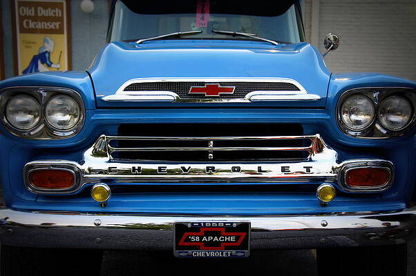 Something Bout a Truck by Laurie Perry Something Bout a Truck by Laurie Perry