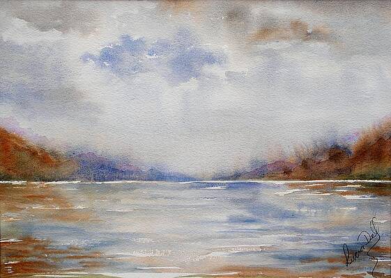 Somewhere out there by Lucia Del Somewhere out there by Lucia Del